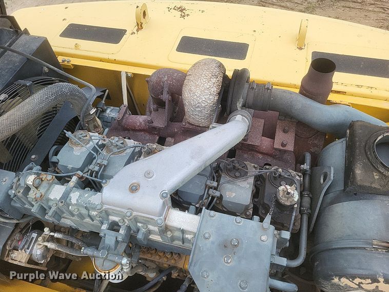 image for item DR4819 2000 Komatsu  PC400LC-6LK excavator