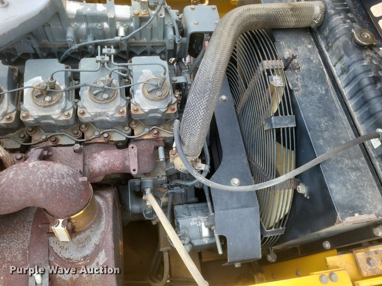 image for item DR4819 2000 Komatsu  PC400LC-6LK excavator