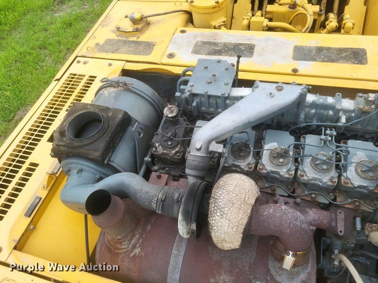 image for item DR4819 2000 Komatsu  PC400LC-6LK excavator