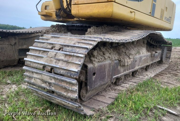 image for item DR4819 2000 Komatsu  PC400LC-6LK excavator