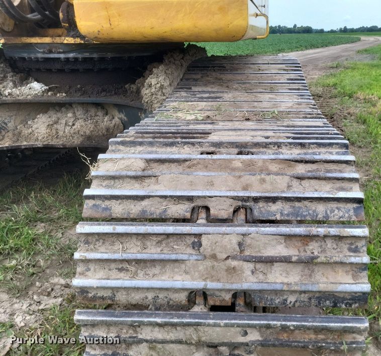 image for item DR4819 2000 Komatsu  PC400LC-6LK excavator