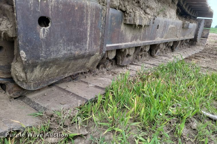 image for item DR4819 2000 Komatsu  PC400LC-6LK excavator