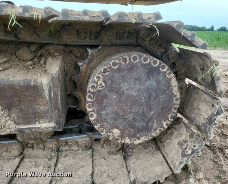 image for item DR4819 2000 Komatsu  PC400LC-6LK excavator