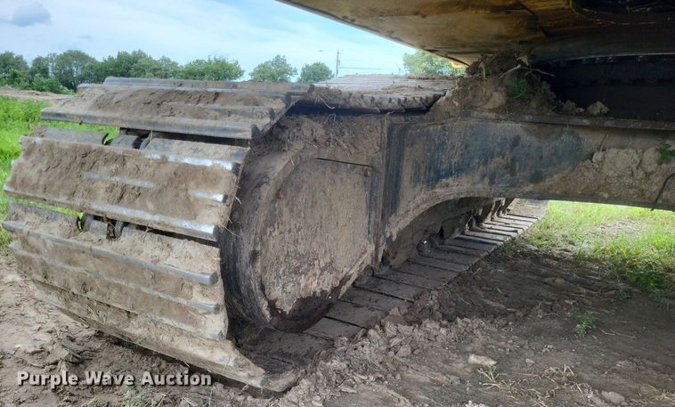 image for item DR4819 2000 Komatsu  PC400LC-6LK excavator