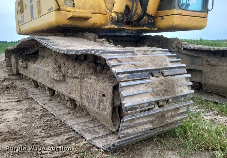 image for item DR4819 2000 Komatsu  PC400LC-6LK excavator