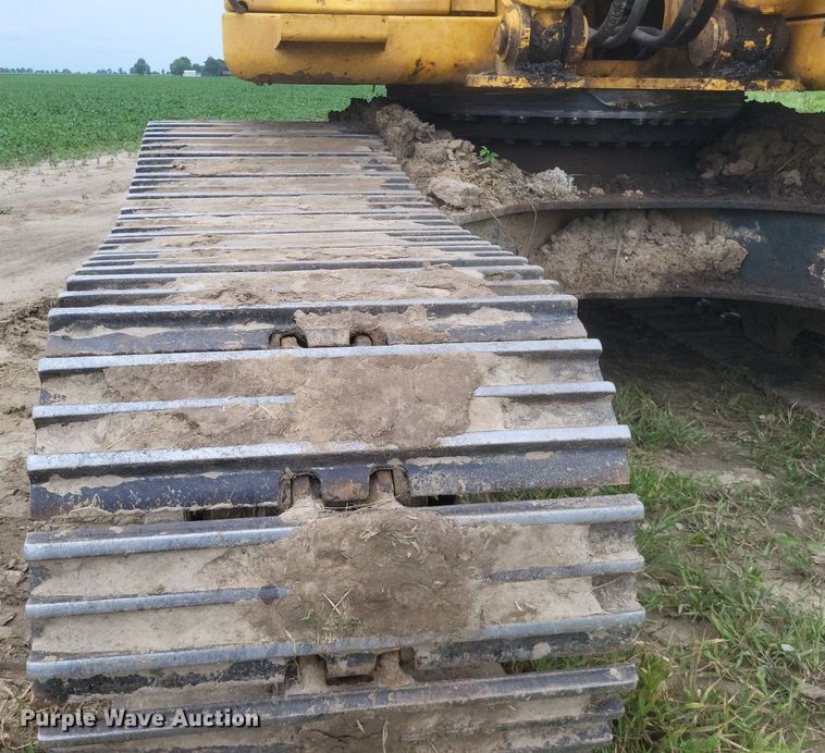 image for item DR4819 2000 Komatsu  PC400LC-6LK excavator