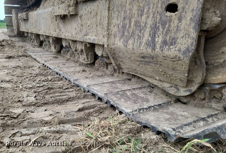 image for item DR4819 2000 Komatsu  PC400LC-6LK excavator