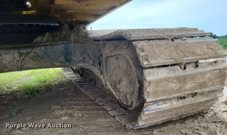 image for item DR4819 2000 Komatsu  PC400LC-6LK excavator