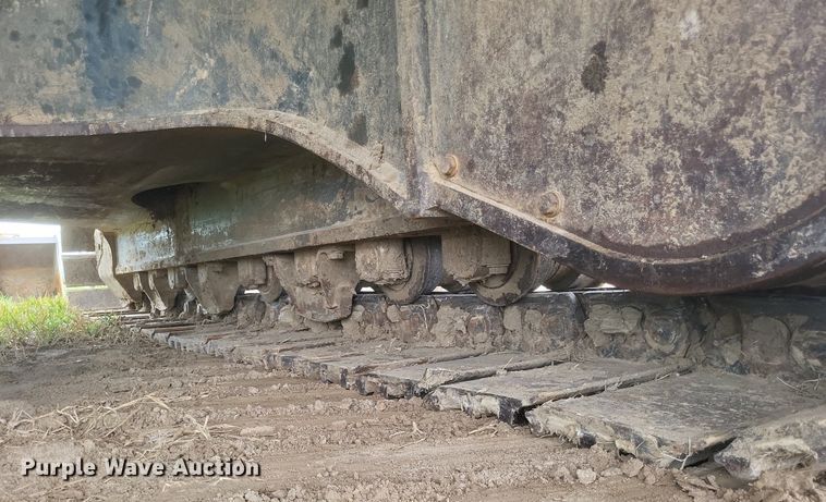 image for item DR4819 2000 Komatsu  PC400LC-6LK excavator