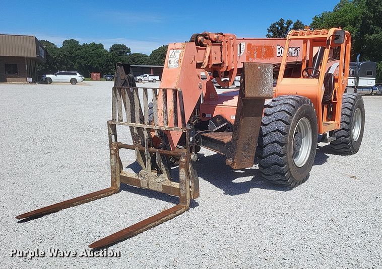 image for item DR4851 2013 JLG 10054 telehandler