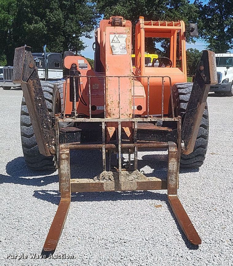 image for item DR4851 2013 JLG 10054 telehandler