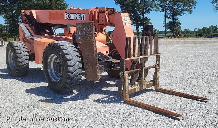 image for item DR4851 2013 JLG 10054 telehandler