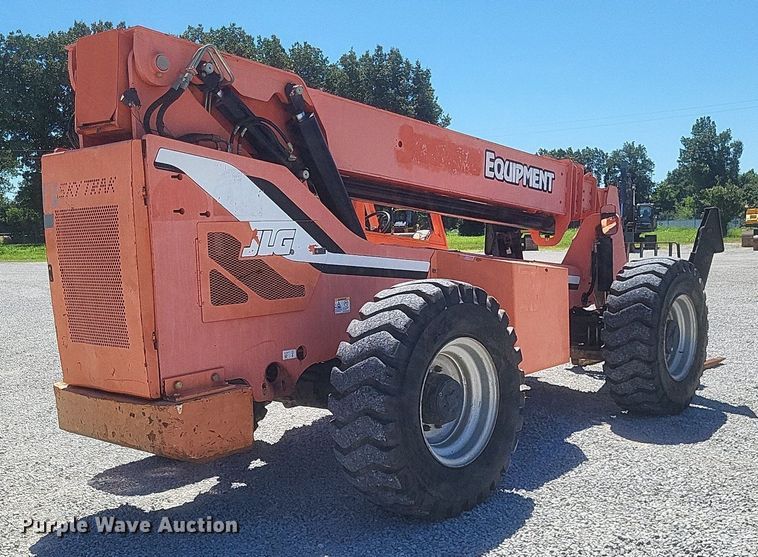 image for item DR4851 2013 JLG 10054 telehandler
