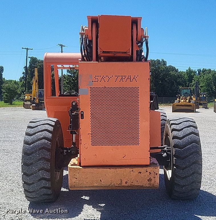 image for item DR4851 2013 JLG 10054 telehandler