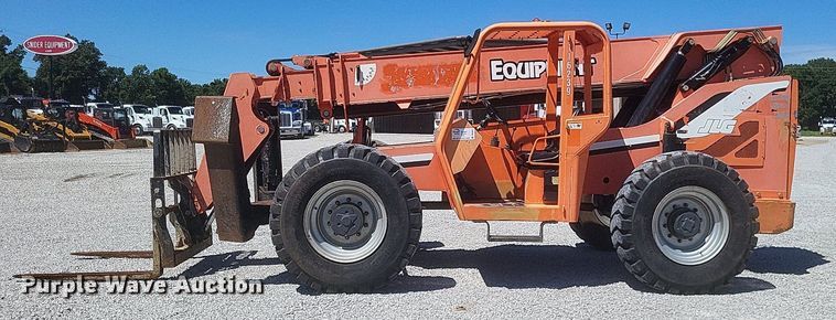 image for item DR4851 2013 JLG 10054 telehandler