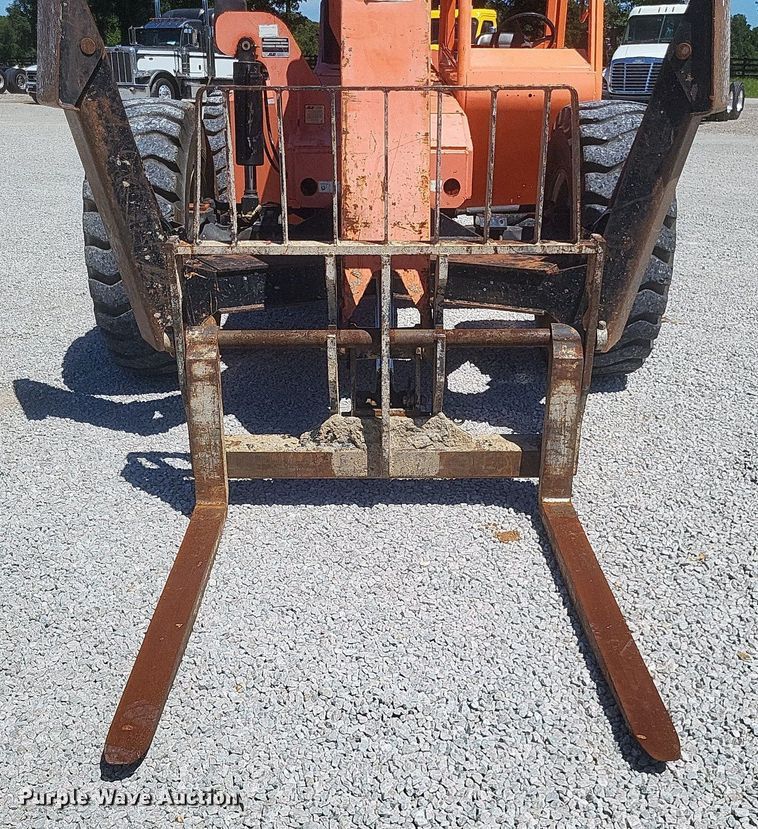 image for item DR4851 2013 JLG 10054 telehandler