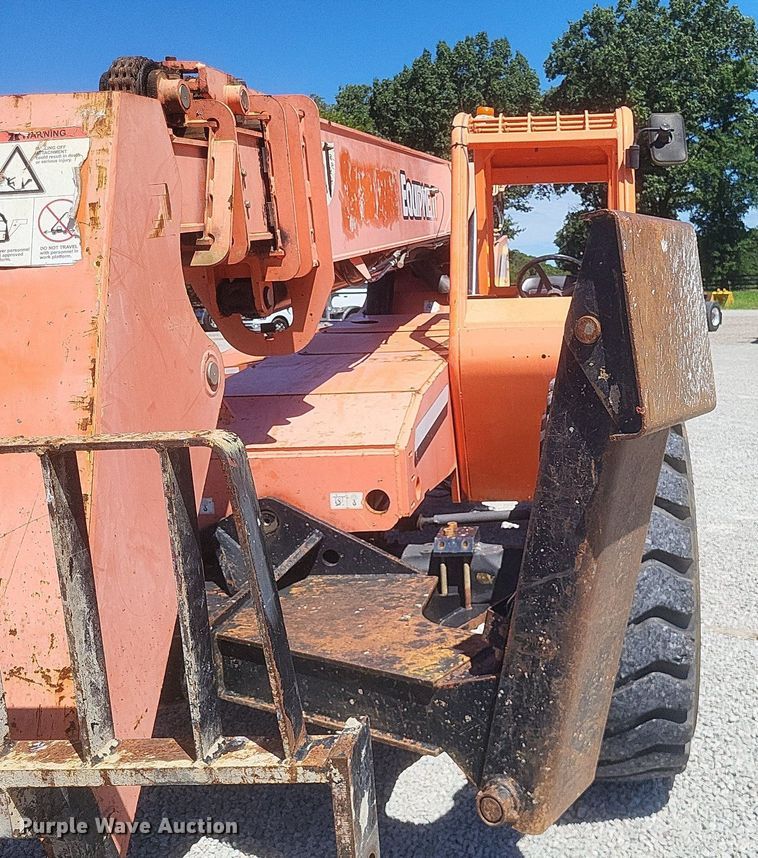 image for item DR4851 2013 JLG 10054 telehandler