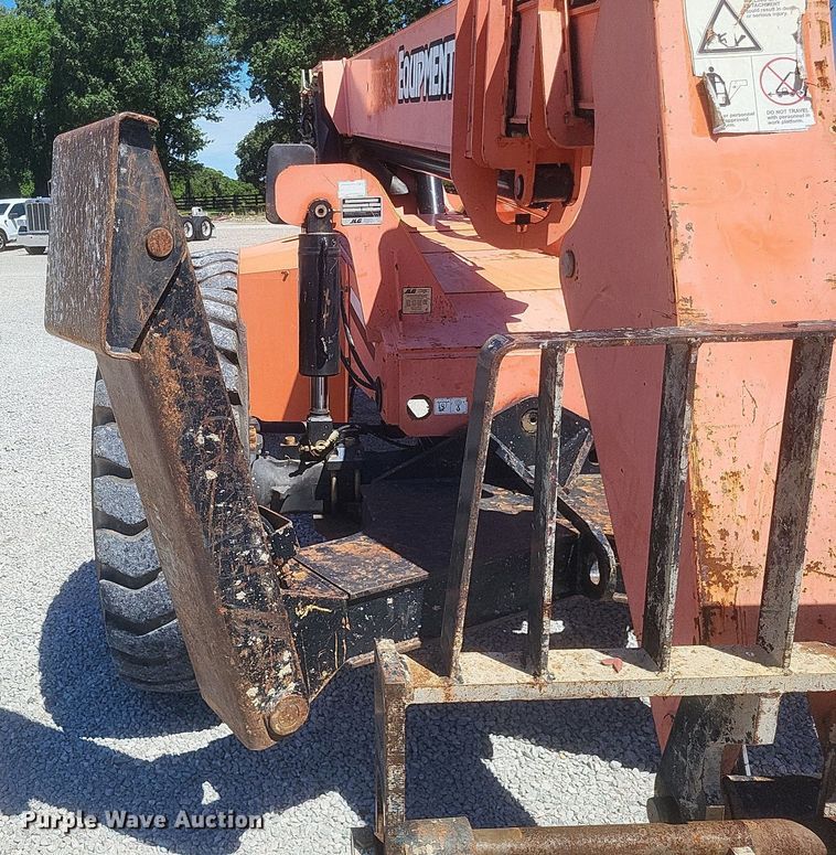 image for item DR4851 2013 JLG 10054 telehandler