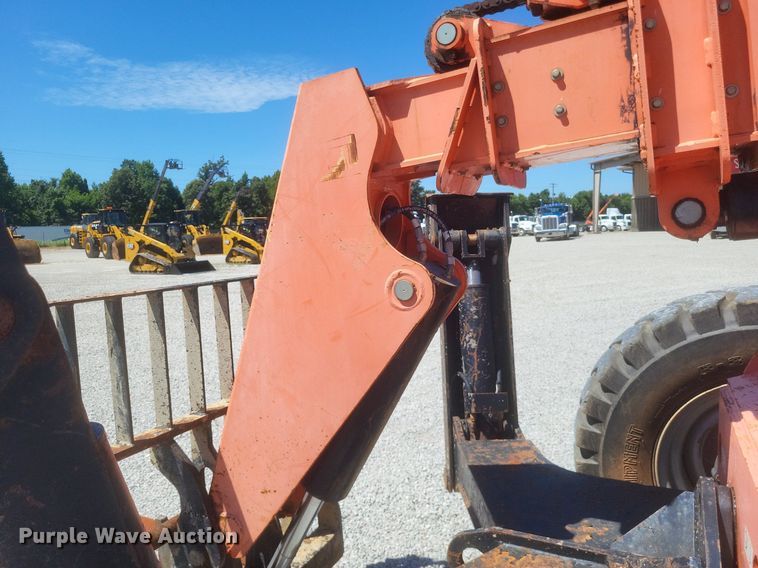 image for item DR4851 2013 JLG 10054 telehandler