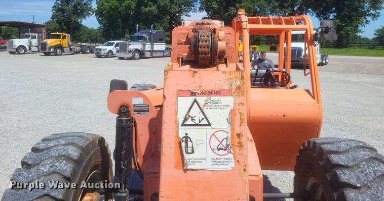 image for item DR4851 2013 JLG 10054 telehandler