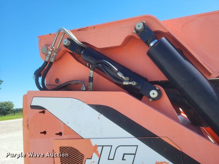 image for item DR4851 2013 JLG 10054 telehandler