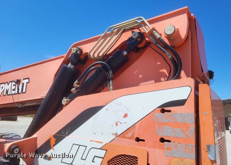 image for item DR4851 2013 JLG 10054 telehandler
