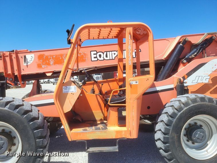 image for item DR4851 2013 JLG 10054 telehandler