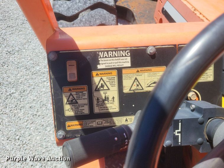 image for item DR4851 2013 JLG 10054 telehandler