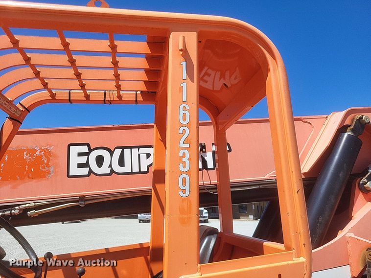 image for item DR4851 2013 JLG 10054 telehandler