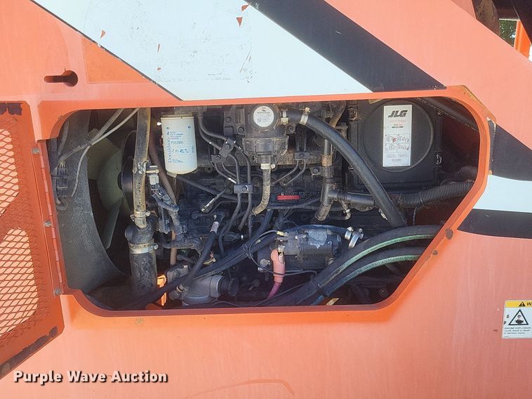 image for item DR4851 2013 JLG 10054 telehandler