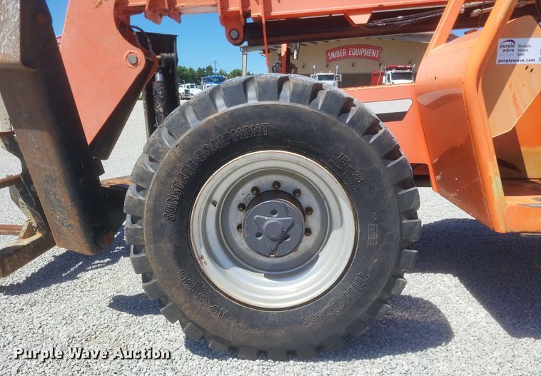 image for item DR4851 2013 JLG 10054 telehandler