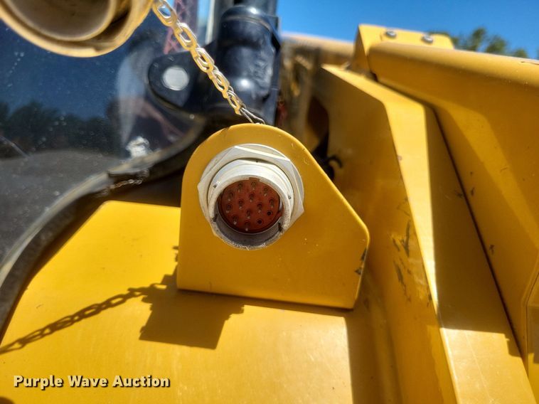 image for item DR4852 2020 Caterpillar  279D3 tracked skid steer loader