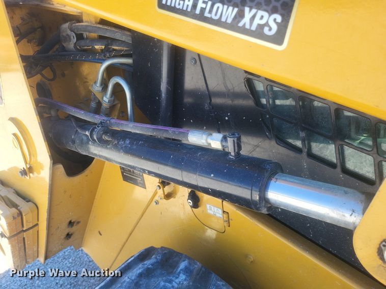 image for item DR4852 2020 Caterpillar  279D3 tracked skid steer loader