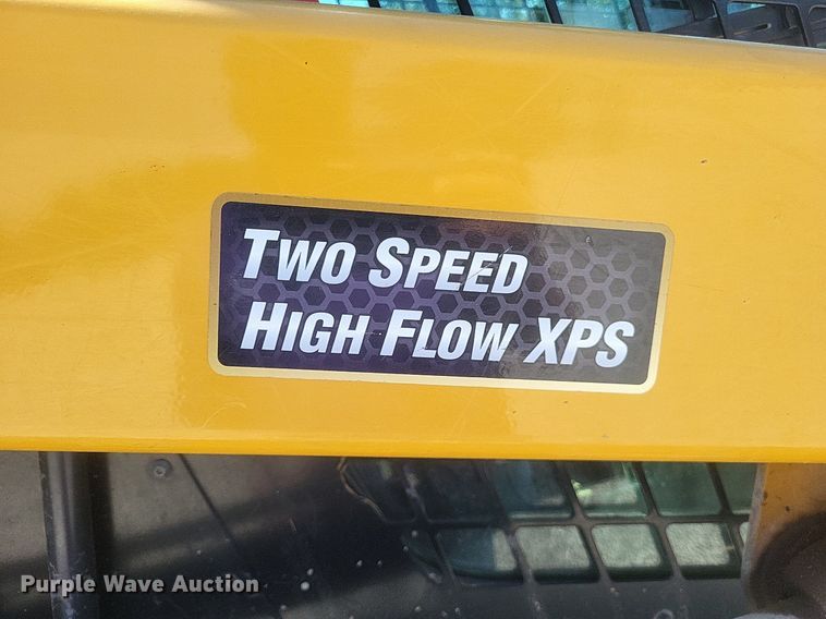 image for item DR4852 2020 Caterpillar  279D3 tracked skid steer loader