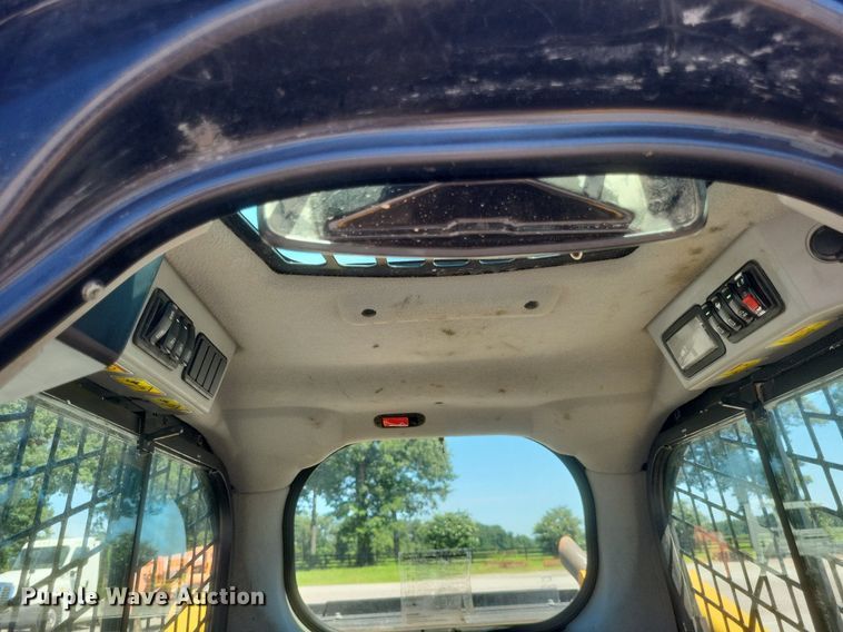 image for item DR4852 2020 Caterpillar  279D3 tracked skid steer loader