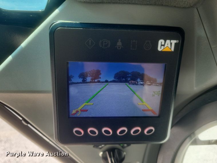 image for item DR4852 2020 Caterpillar  279D3 tracked skid steer loader