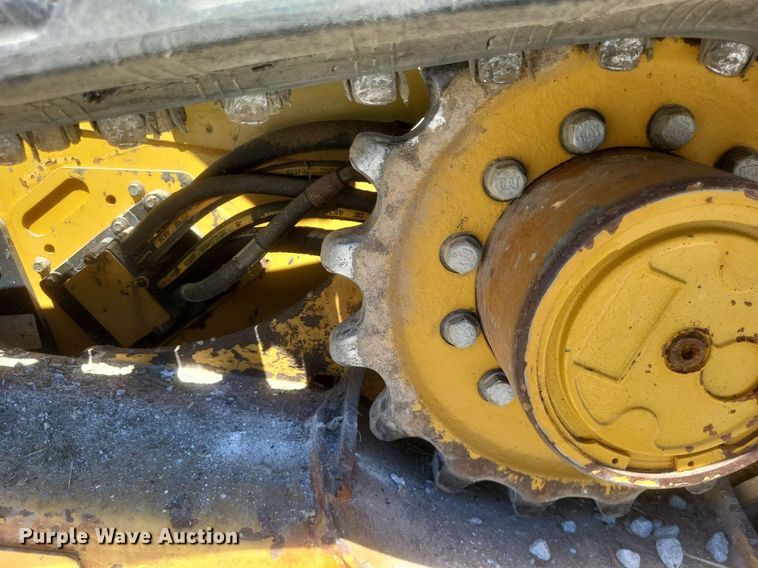 image for item DR4852 2020 Caterpillar  279D3 tracked skid steer loader