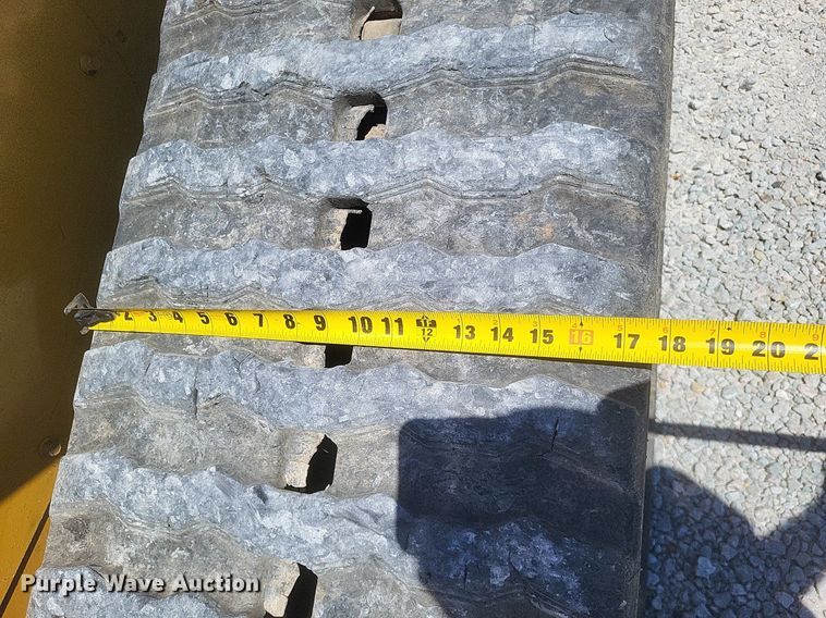 image for item DR4852 2020 Caterpillar  279D3 tracked skid steer loader