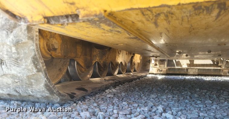 image for item DR4852 2020 Caterpillar  279D3 tracked skid steer loader