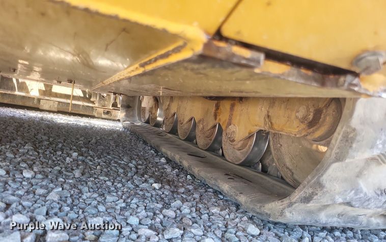 image for item DR4852 2020 Caterpillar  279D3 tracked skid steer loader