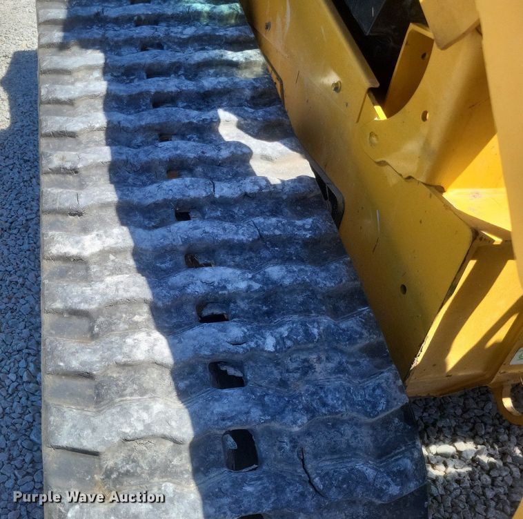 image for item DR4852 2020 Caterpillar  279D3 tracked skid steer loader