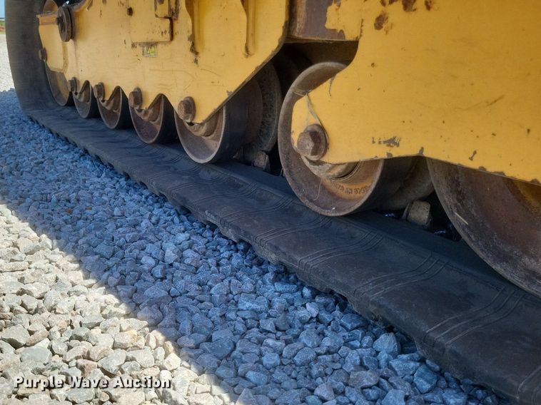 image for item DR4852 2020 Caterpillar  279D3 tracked skid steer loader