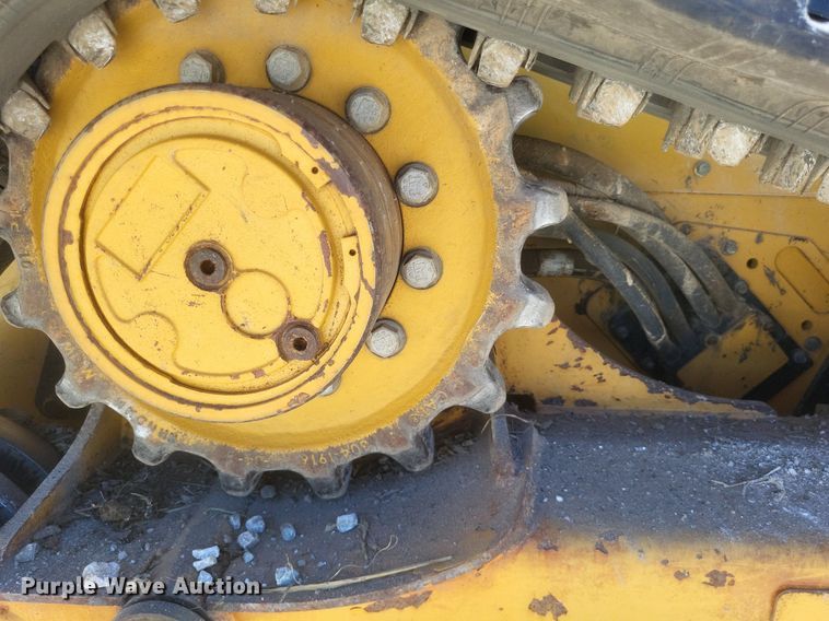 image for item DR4852 2020 Caterpillar  279D3 tracked skid steer loader