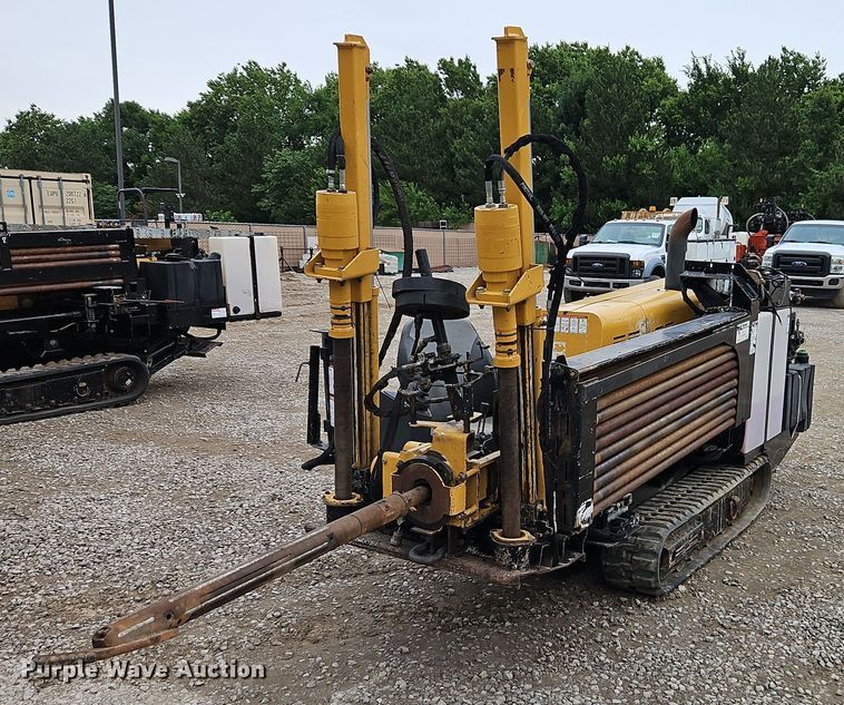 image for item DR8663 2015 Vermeer  D9X13III directional boring unit