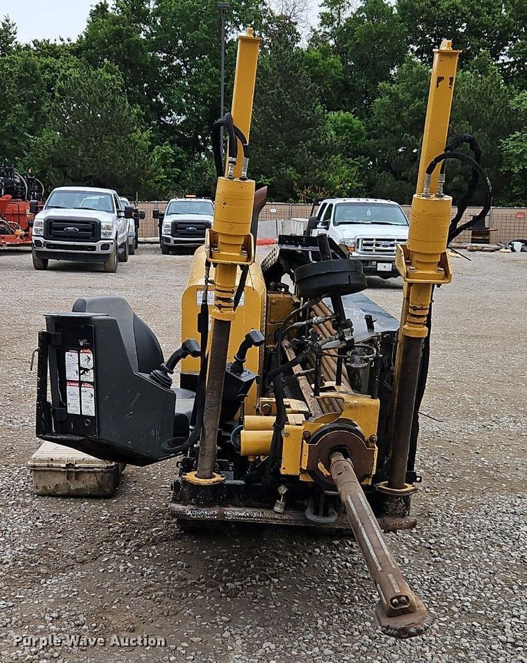 image for item DR8663 2015 Vermeer  D9X13III directional boring unit