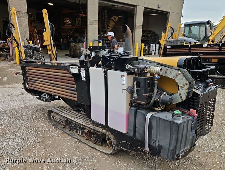 image for item DR8663 2015 Vermeer  D9X13III directional boring unit