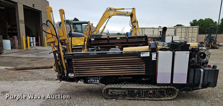 image for item DR8663 2015 Vermeer  D9X13III directional boring unit