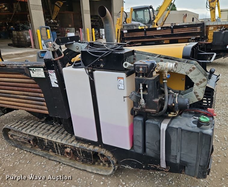 image for item DR8663 2015 Vermeer  D9X13III directional boring unit