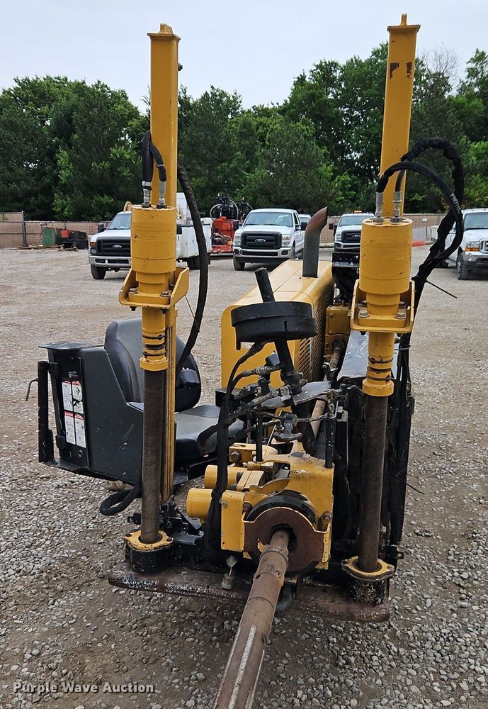 image for item DR8663 2015 Vermeer  D9X13III directional boring unit