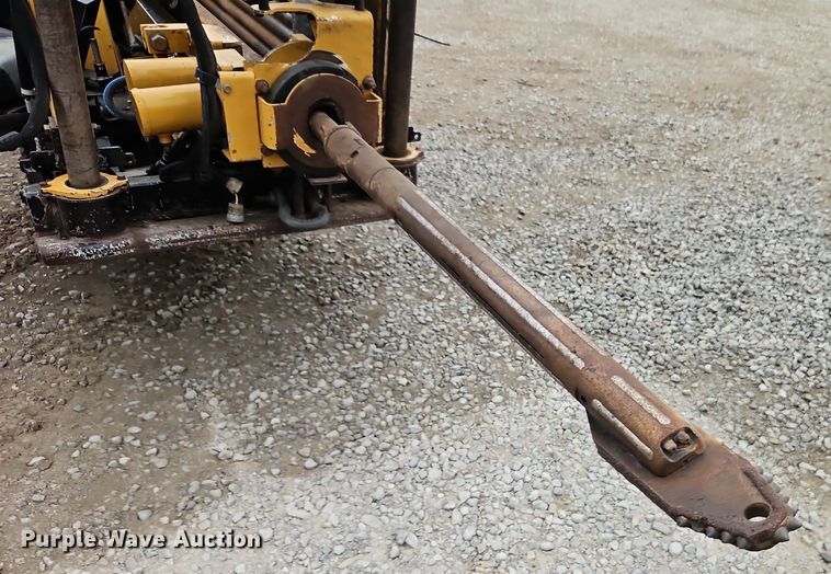 image for item DR8663 2015 Vermeer  D9X13III directional boring unit